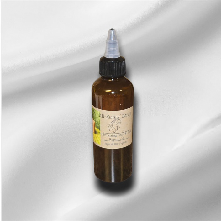 💧 Nourishing Scalp and hair Elixir