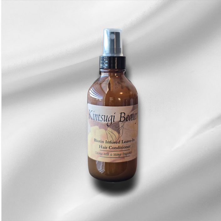 ✨Biotin Infused Leave-In Conditioner