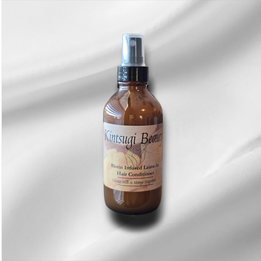 ✨Biotin Infused Leave-In Conditioner