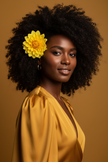 GlowTress Natural Herbal & Moisture Lock Mousse