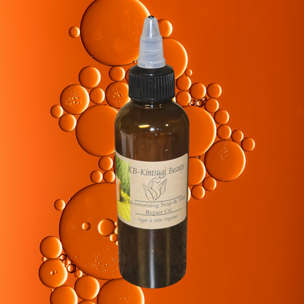 💧 Nourish & Repair Hair & Scalp Elixir