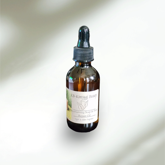 💧 Nourish &amp; Repair Hair &amp; Scalp Elixir